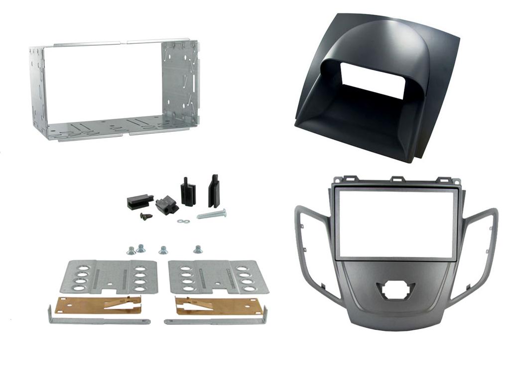 CT23FD22 2-DIN Cornice per Ford Fiesta