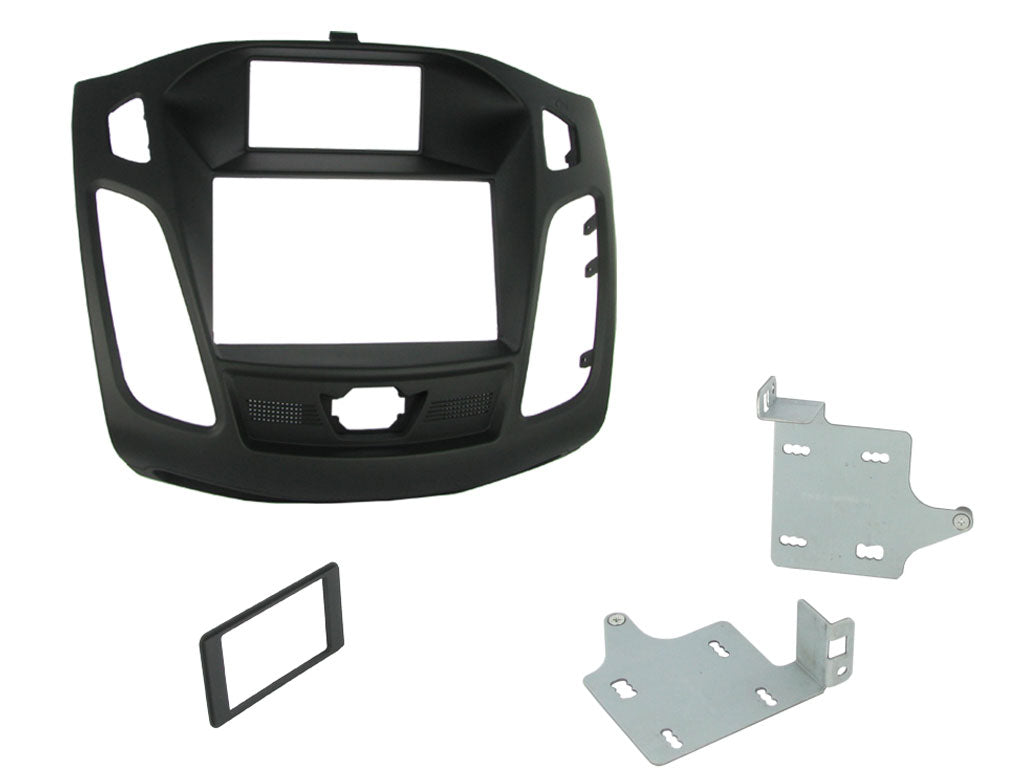 CT23FD28 Cornice 2-DIN per Ford
