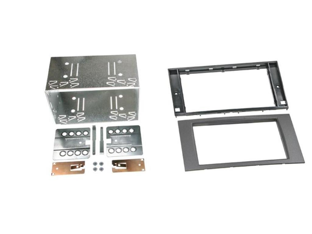 21CT23FD51 2-DIN Cornice per Ford (Antracite)