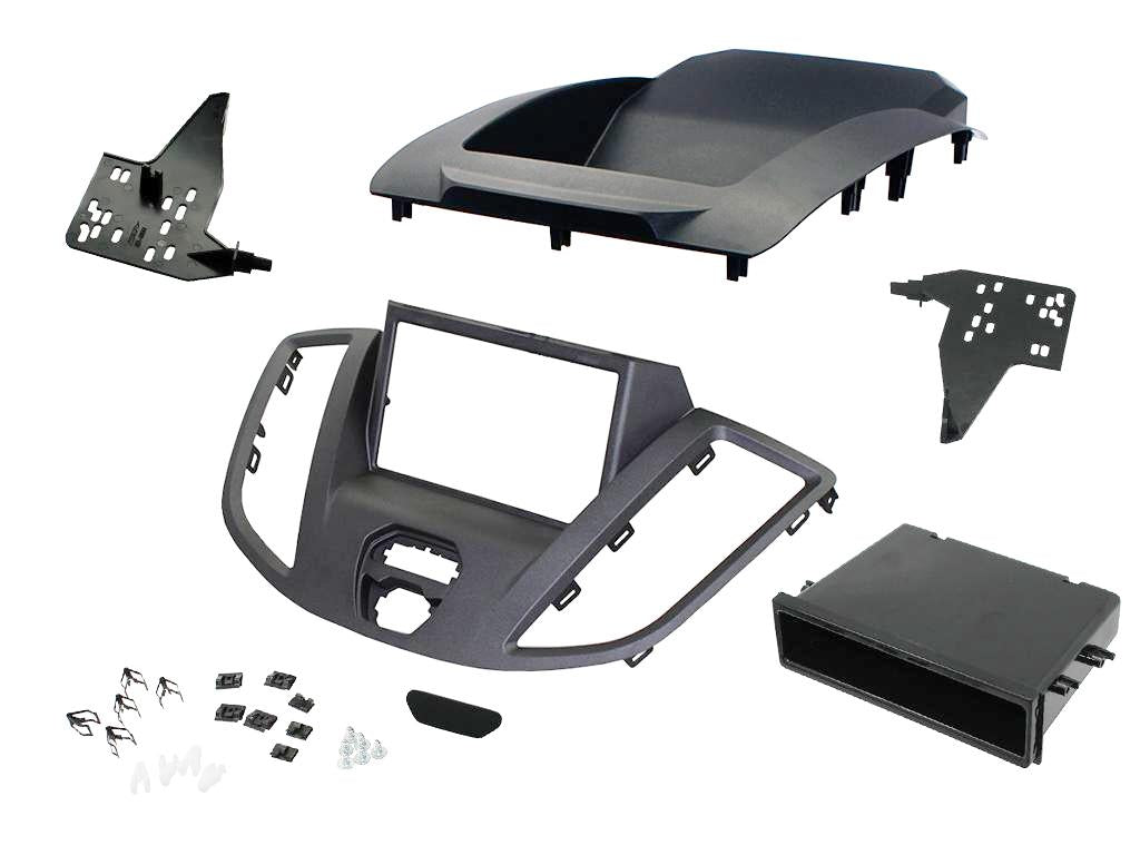 CT23FD65 2-DIN Frame for Ford Transit VAN 2015 -