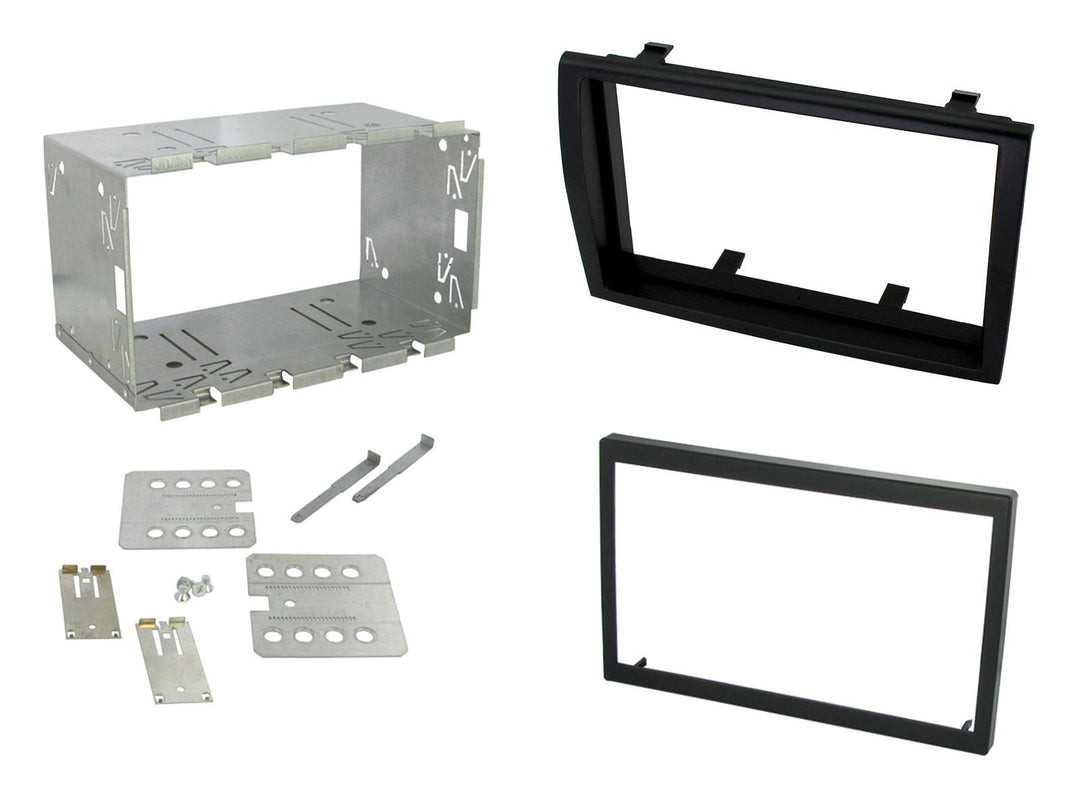 CT23FT02 2-DIN Cornice per Fiat