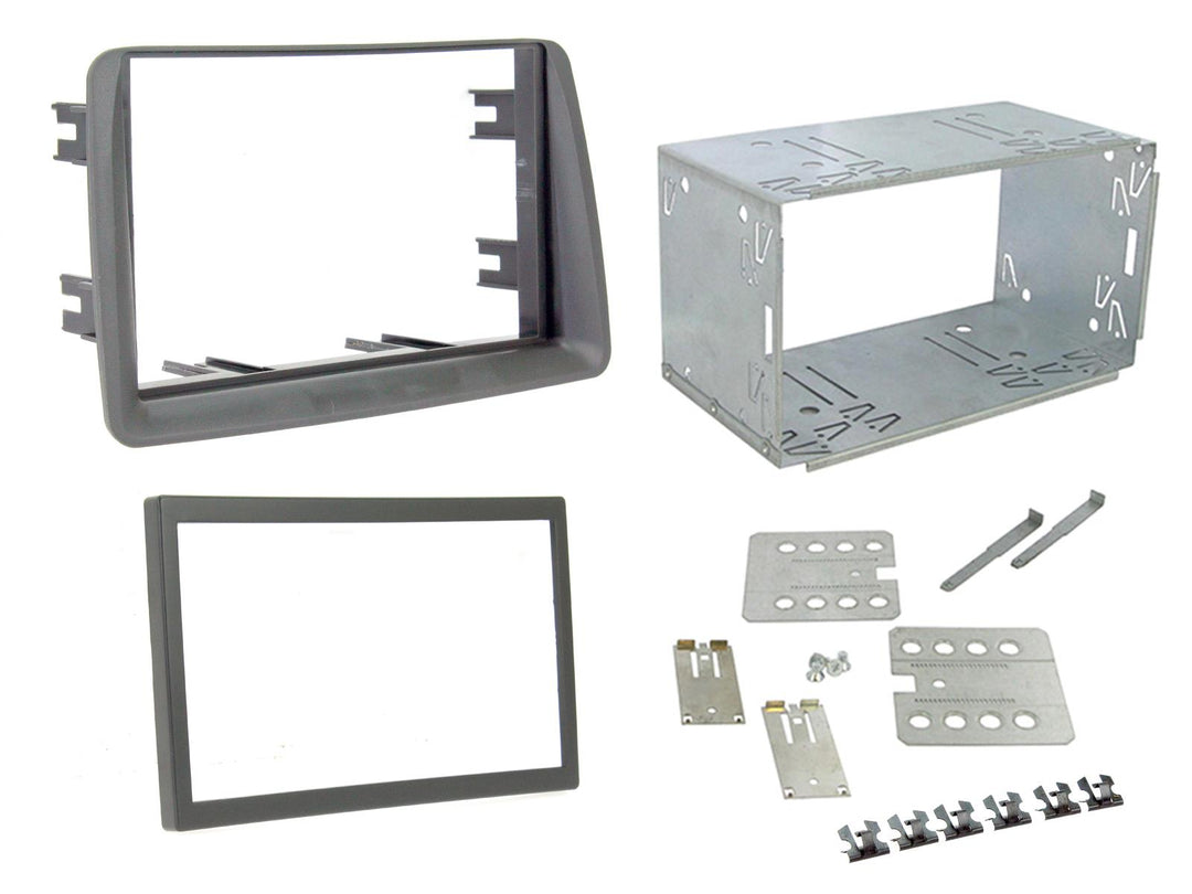 2-DIN Cornice per Fiat