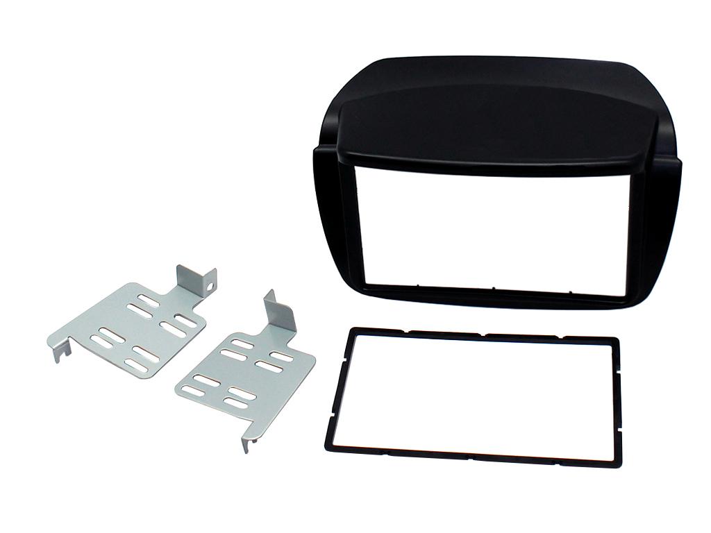 21CT23FT15 Cornice 2-DIN per Fiat