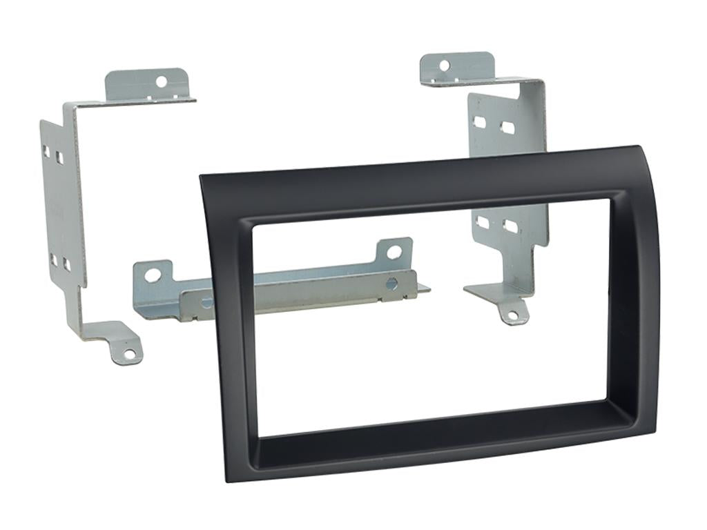 21CT23FT29 Cornice 2-DIN per Fiat