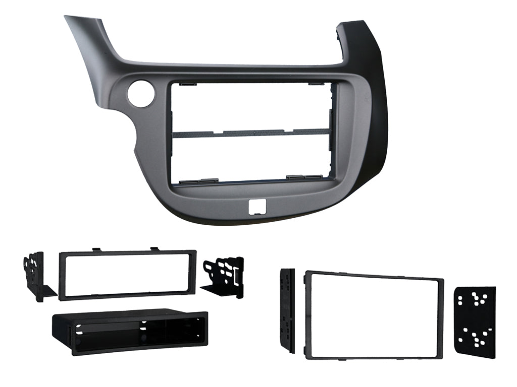 CT23HD10L 2-DIN Frame for Honda