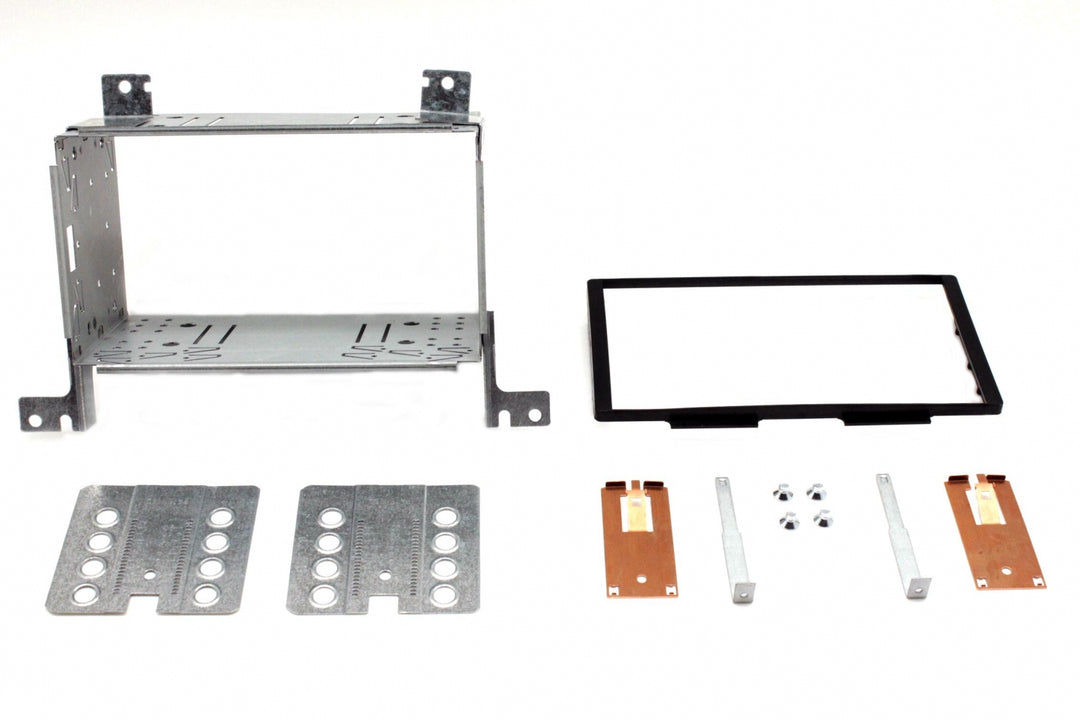 21CT23HY01A Cornice 2-DIN per Hyundai