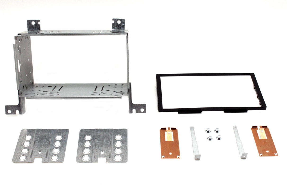 21CT23HY01A Cornice 2-DIN per Hyundai