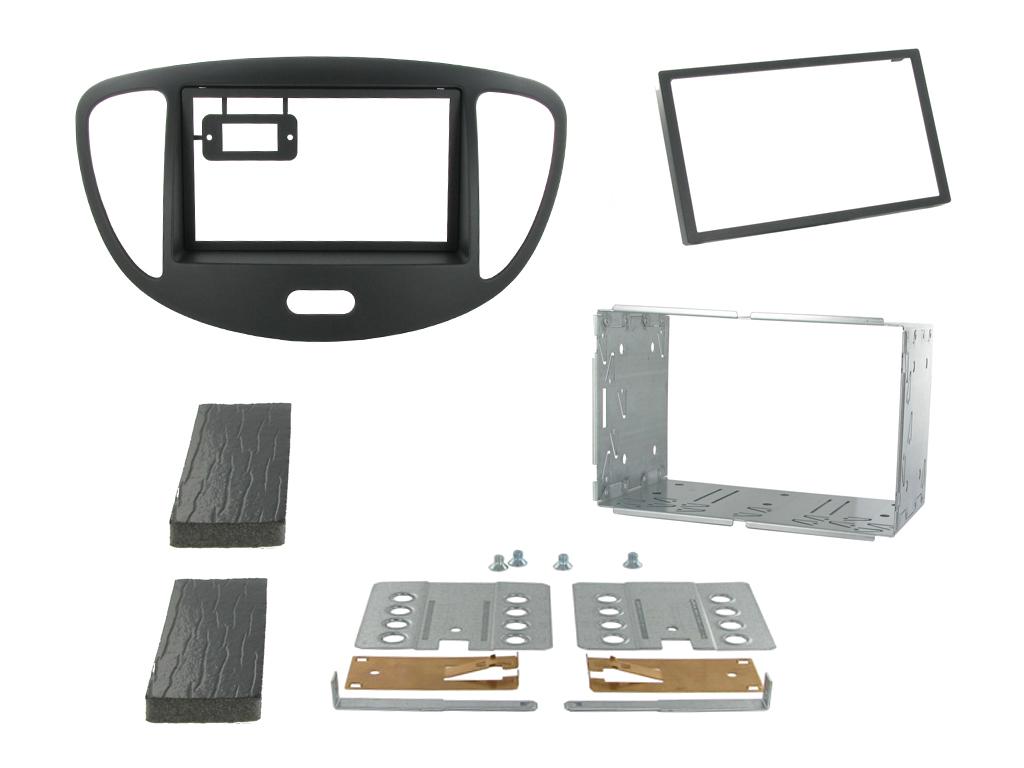 CT23HY13 2-DIN Cornice per Hyundai