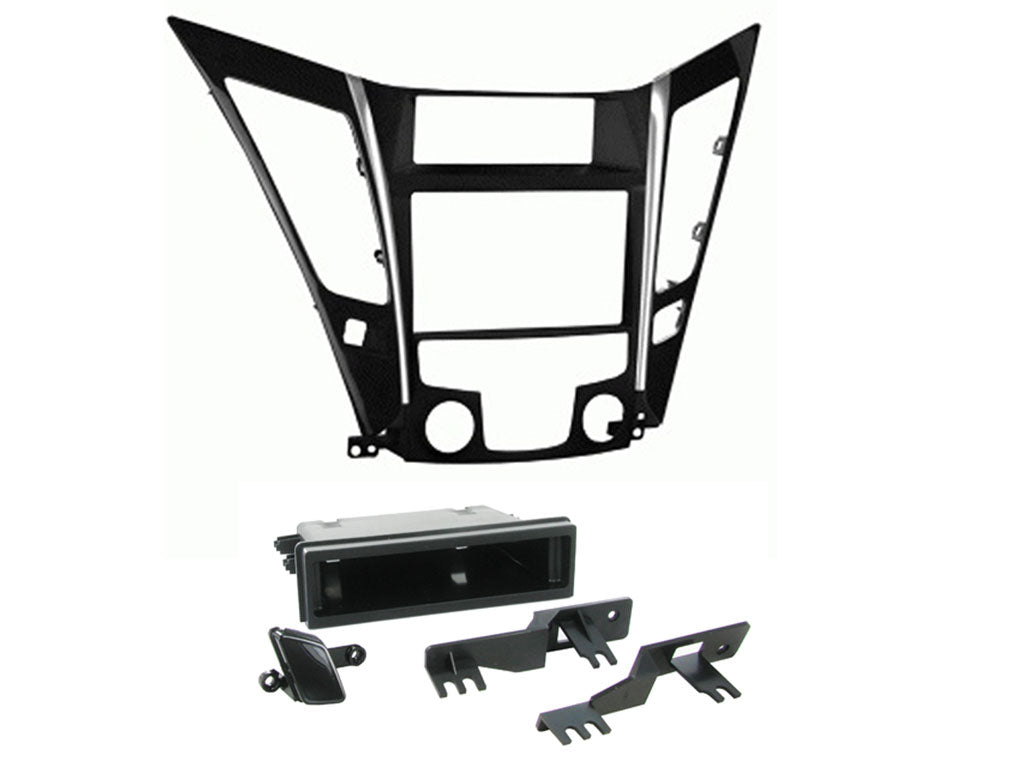 2-DIN Cornice per Hyundai