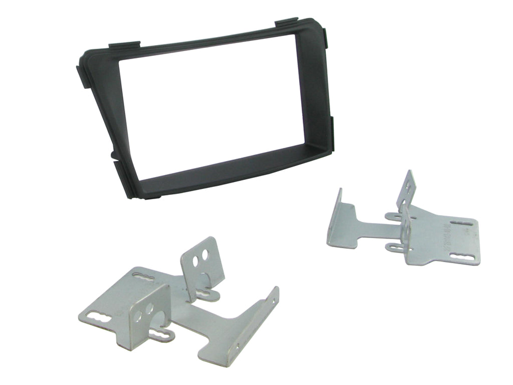 21CT23HY28 Cornice 2-DIN per Hyundai