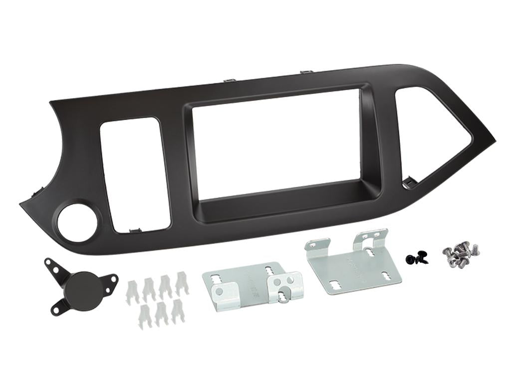 CT23KI30L 2-DIN Cornice per Kia