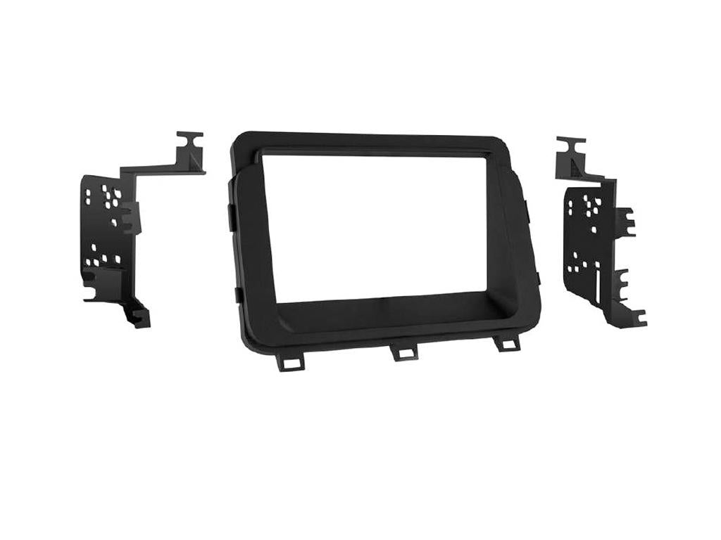 21CT23KI50 2-DIN Cornice per Kia Optima