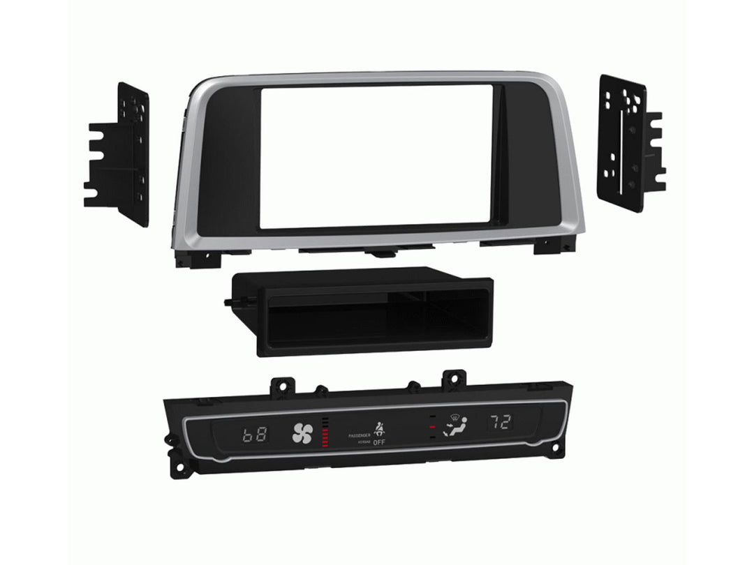 21CT23KI50 2-DIN Cornice per Kia Optima