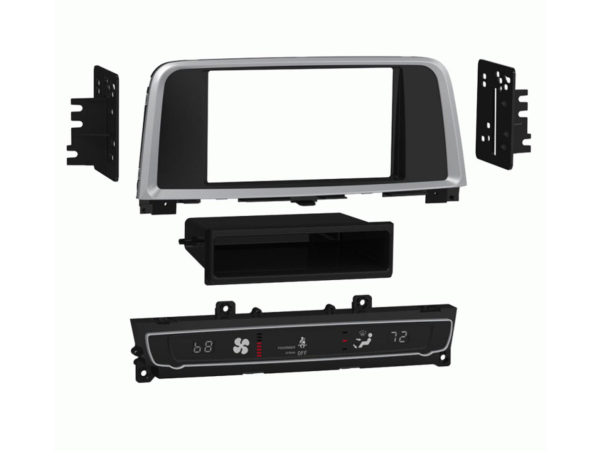 21CT23KI50 2-DIN Cornice per Kia Optima