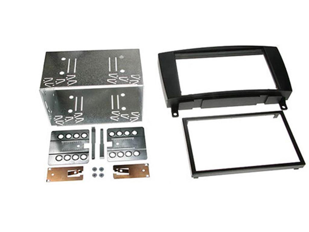 CT23MB04 2-DIN Frame for Mercedes