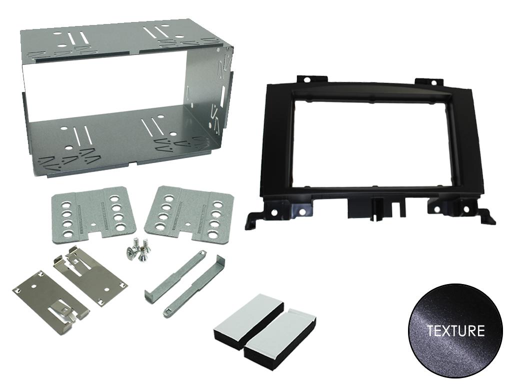 21CT23MB13 Cornice 2-DIN Mercedes/VW