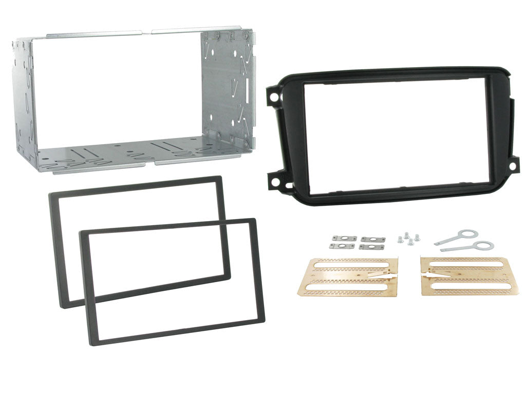 CT23MM02 2-DIN Frame for Smart