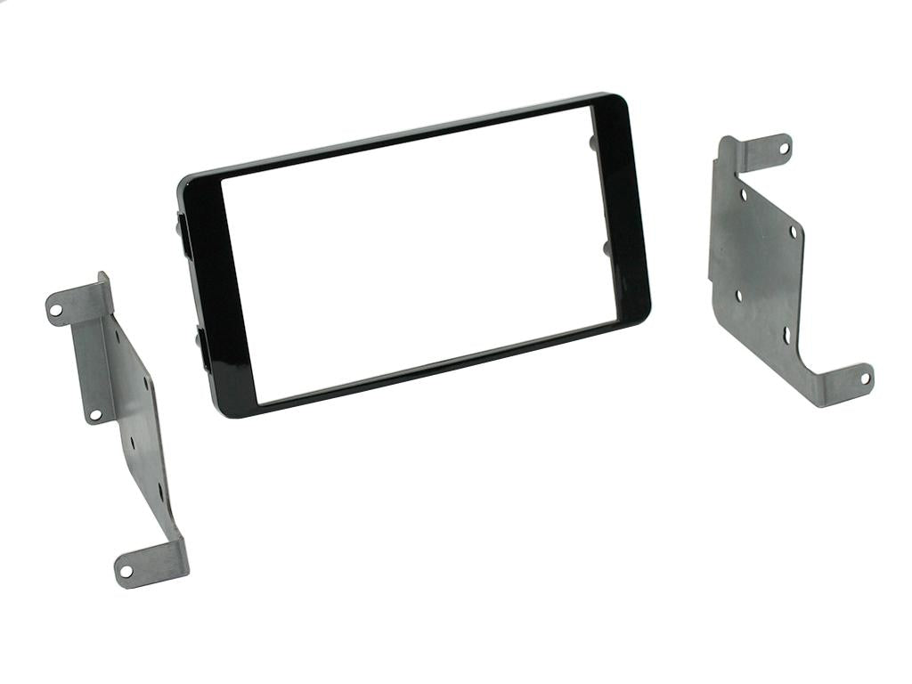 CT23MT22 Cornice 2-DIN per Mitsubishi L200