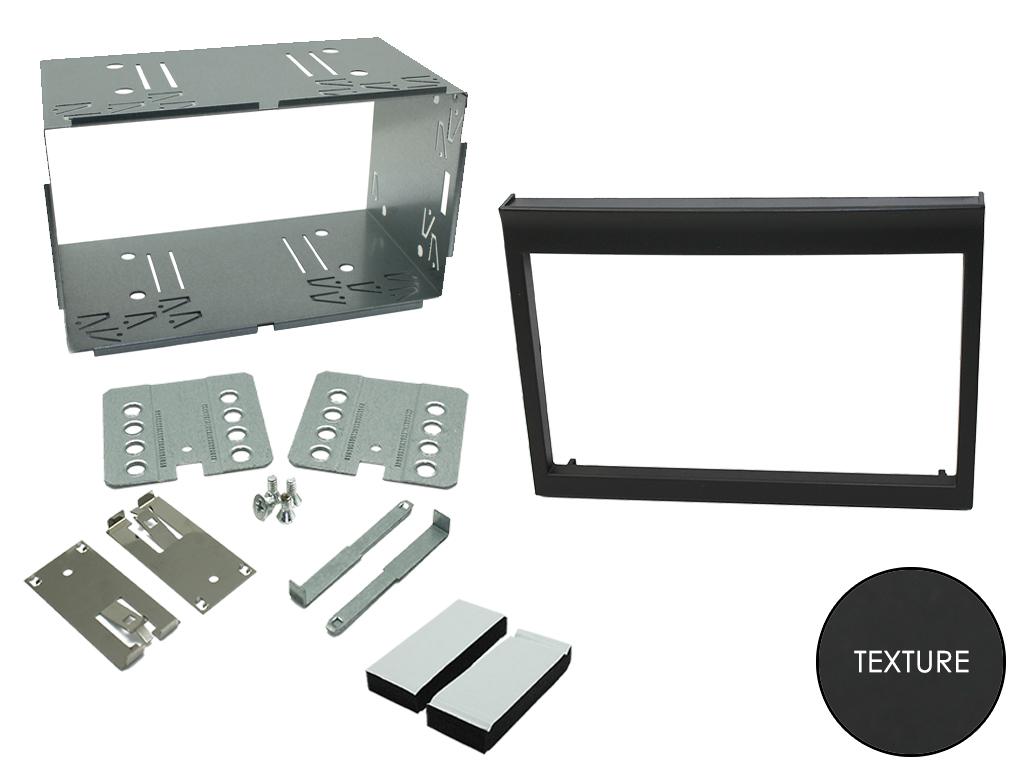 21CT23PO02 2-DIN Cornice per Porsche
