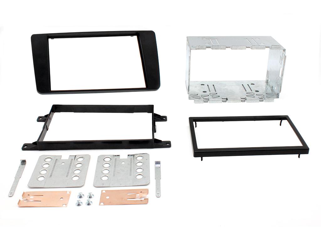 CT23SK01 2-DIN Cornice per Skoda