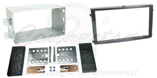 CT23SY02 2-DIN Cornice per SsangYong