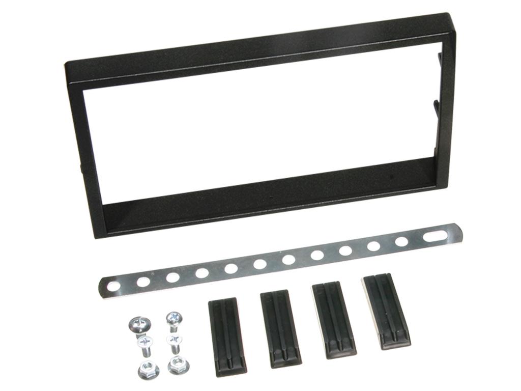 CT23SY03 2-DIN Cornice per SsangYong
