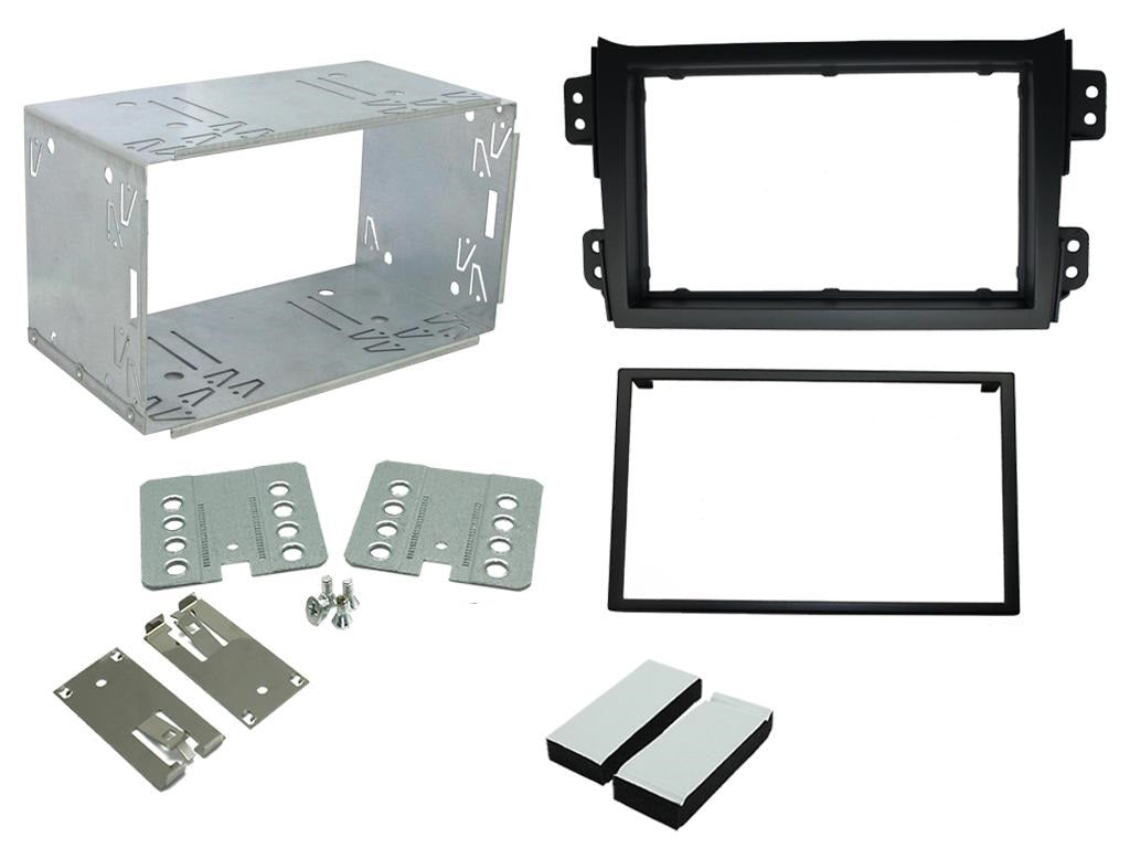 21CT23SZ03 Cornice 2-DIN per Suzuki