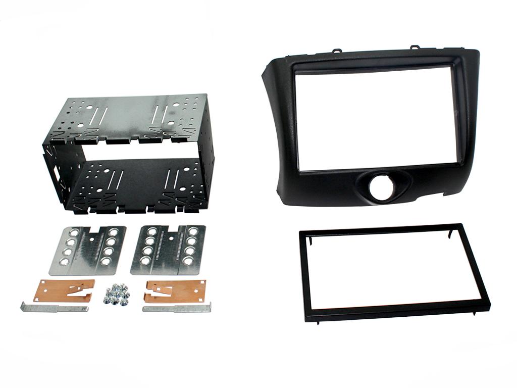 21CT23TY01A 2-DIN Frame for Toyota Yaris 2003-2006