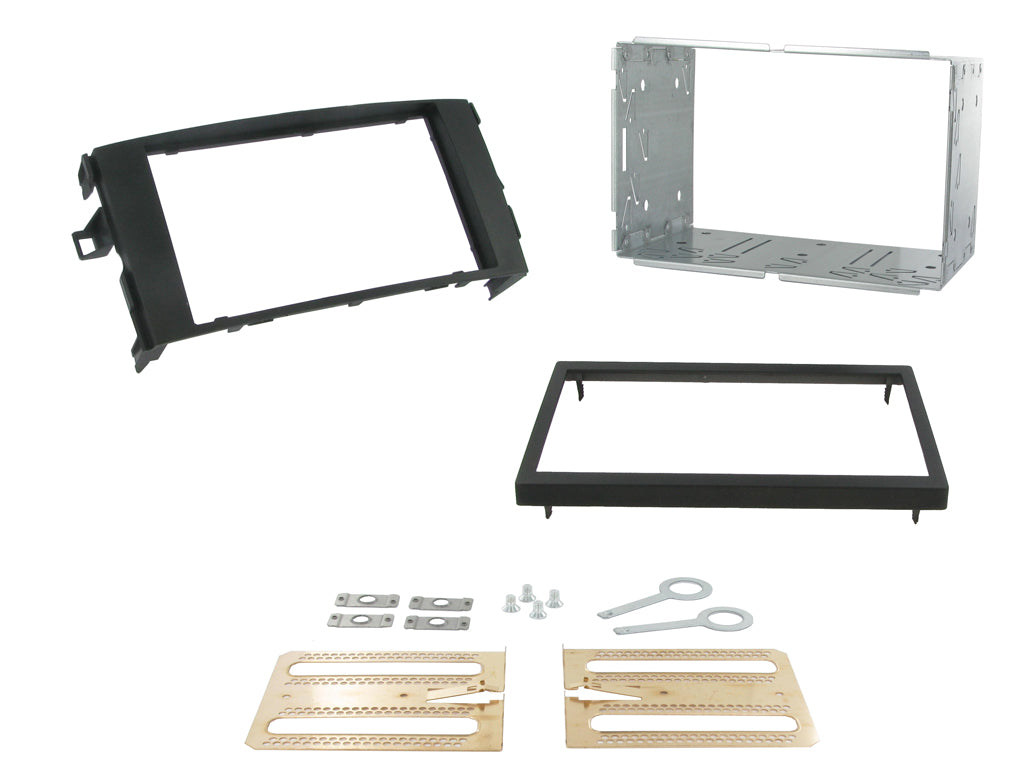 CT23TY06 2-DIN Cornice per Toyota