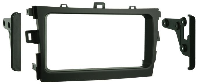 21CT23TY09 2-DIN Frame for Toyota