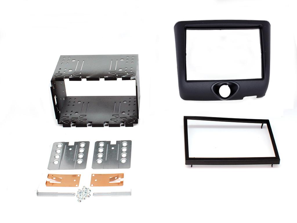 CT23TY11 Cornice 2-DIN per Toyota Yaris
