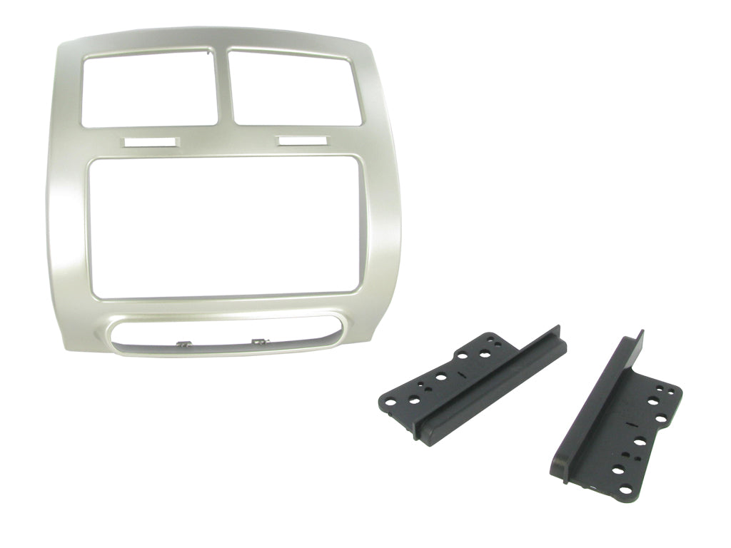 21CT23TY27 Cornice 2-DIN per Toyota Urban Cruiser