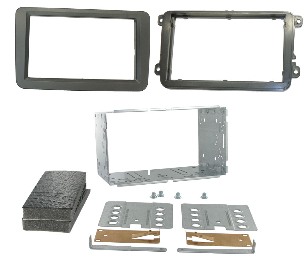CT23VW01A 2-DIN Cornice per VW
