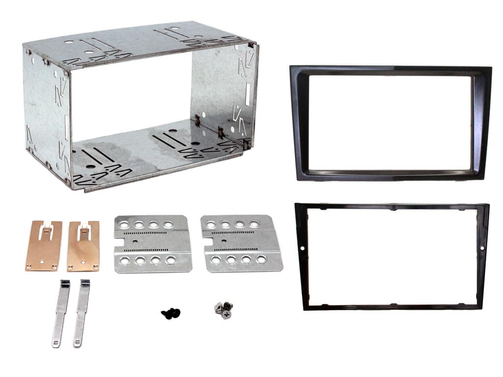CT23VX05 2-DIN Cornice per Opel