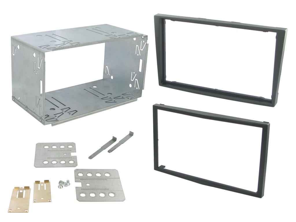 21CT23VX11A 2-DIN Frame for Opel