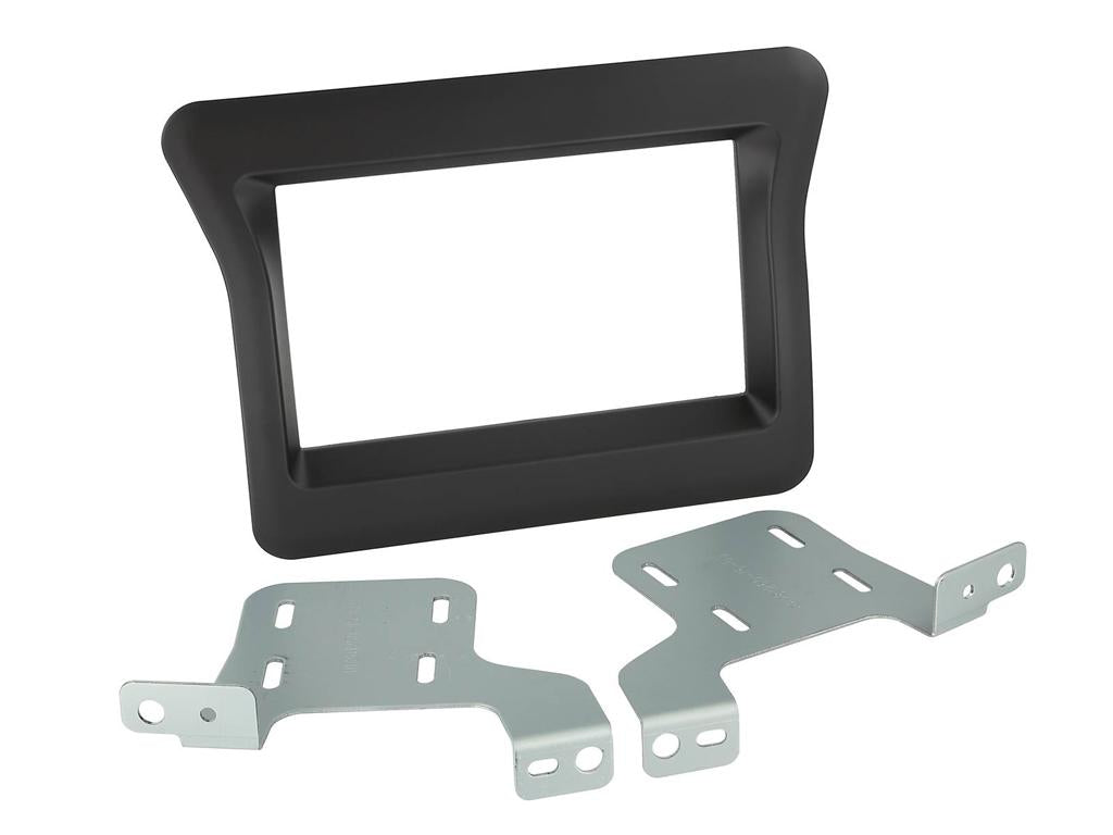 CT23VX53 2-DIN Frame for Opel