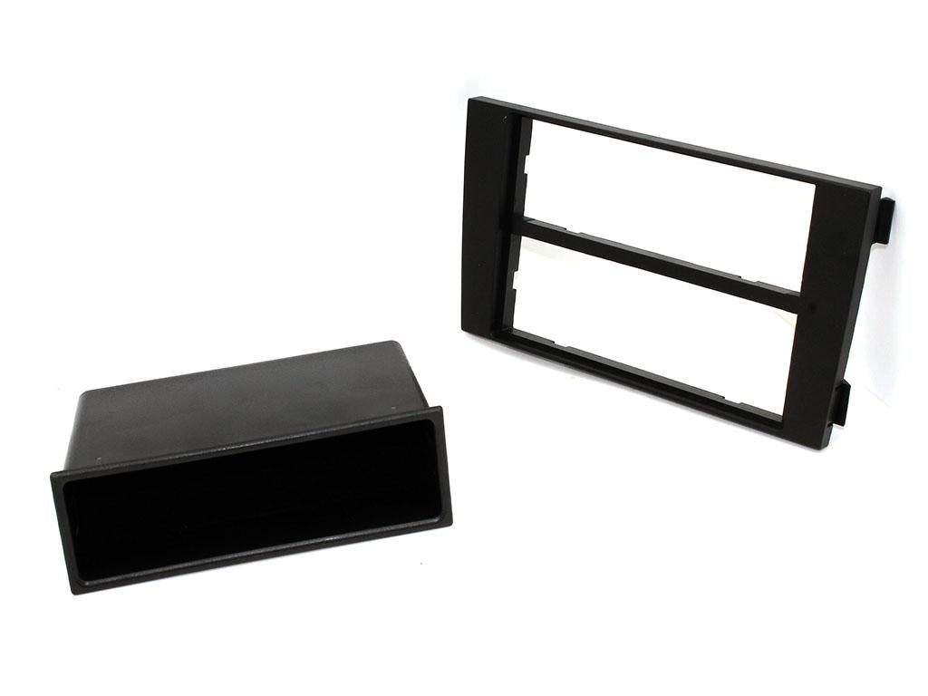 CT24AU05 2-DIN Cornice per Audi A6