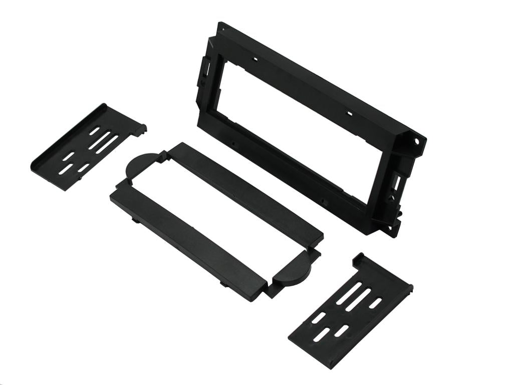 CT24CH04 1-DIN Frame for Chrysler/Dodge/Jeep