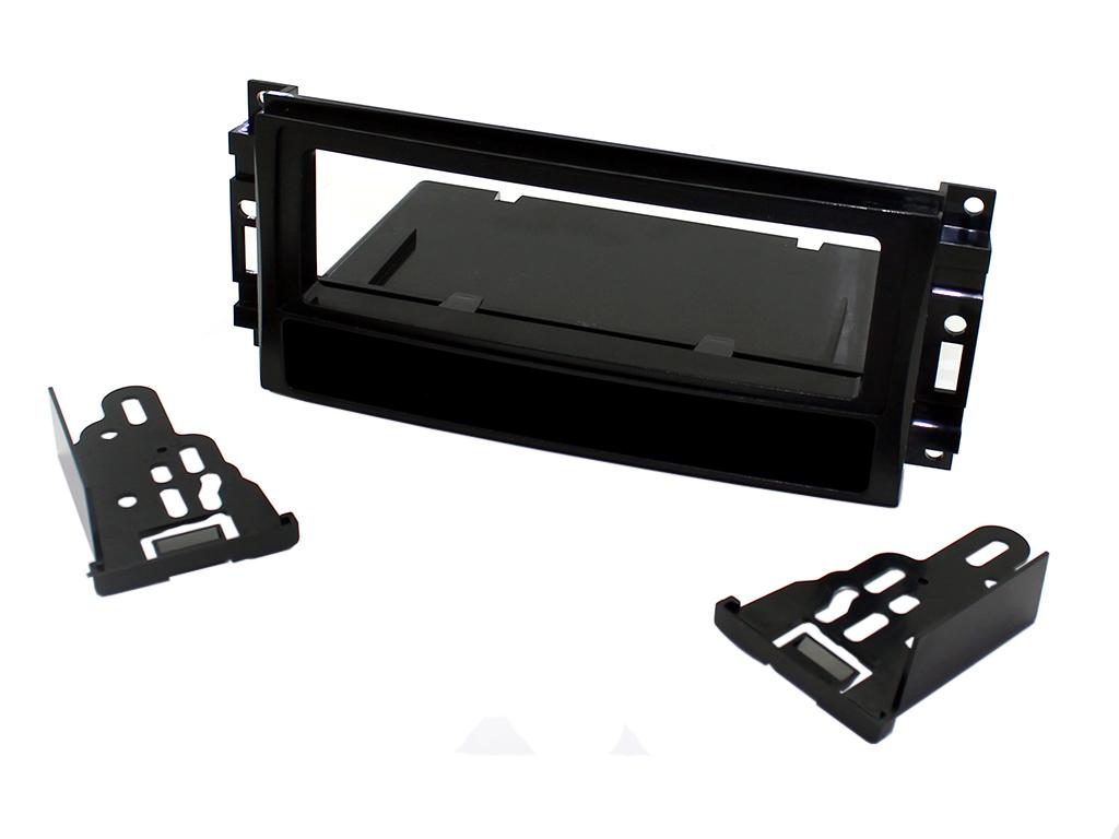 CT24CH08 Cornice 1-DIN per Chrysler/Dodge/Jeep