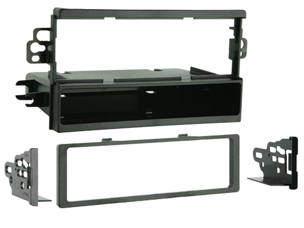 CT24CV04 Cornice 2-DIN per Chevrolet e Suzuki