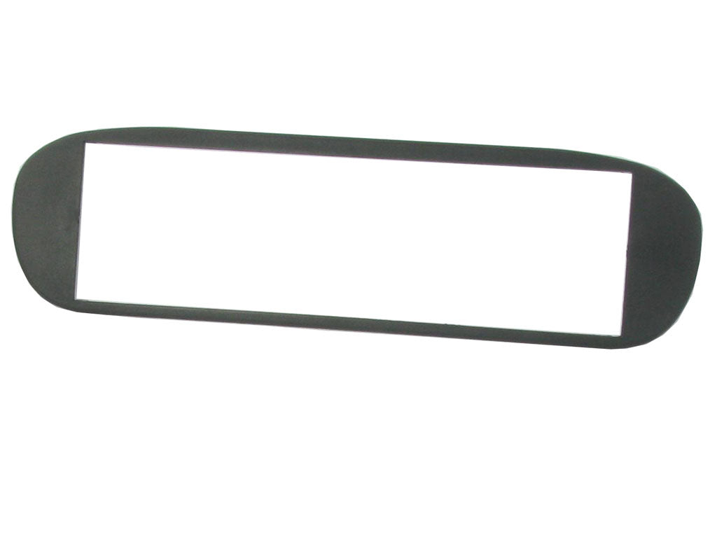 CT24FT02 Cornice 1-DIN per Fiat