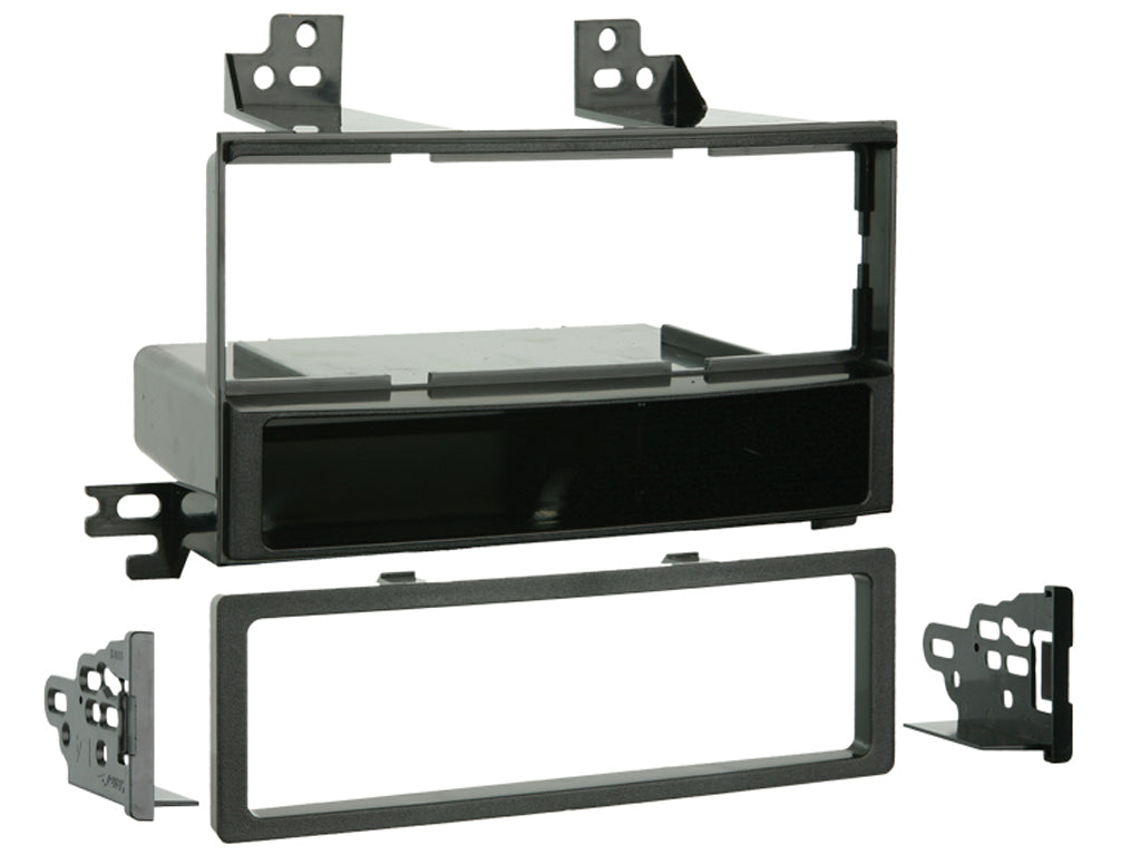 CT24HY17 2-DIN Frame for Hyundai