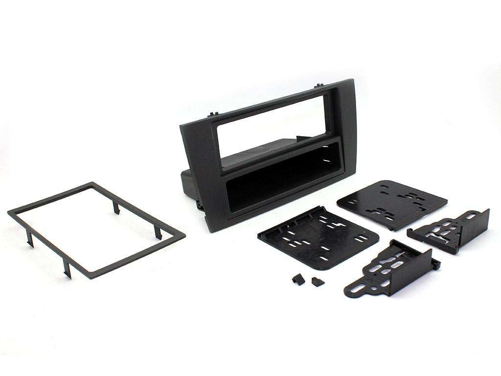 CT24JG03 Cornice 2-DIN per Jaguar
