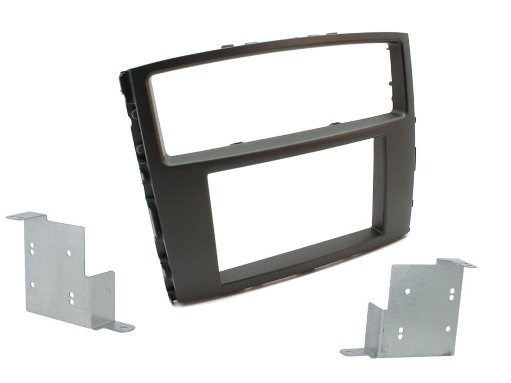 CT24MT05 2-DIN Cornice per Mitsubishi