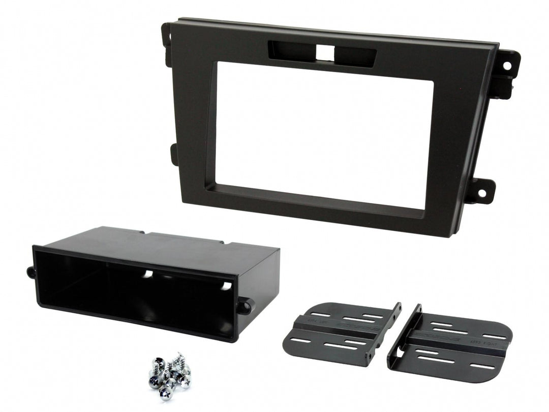 CT24MZ09 Cornice 2-DIN per Mazda