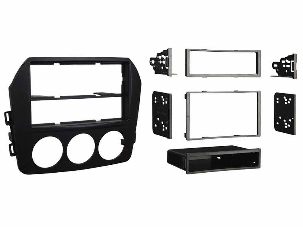 CT24MZ20 2-DIN Frame for Mazda MX-5