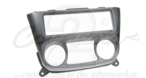 CT24NS02 1-DIN Cornice per Nissan
