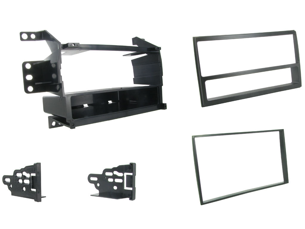 CT24NS12 1-DIN Frame for Nissan