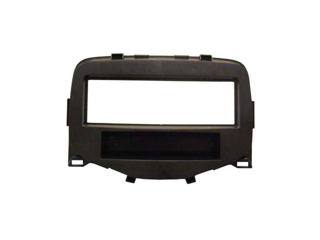 CT24PE20 1-DIN Cornice per Peugeot/Citroen/Toyota