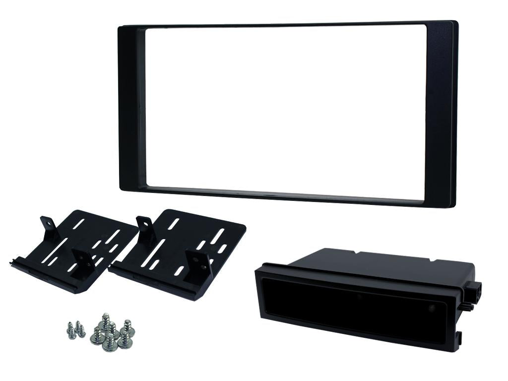 CT24SU07 2-Din frame for Subaru